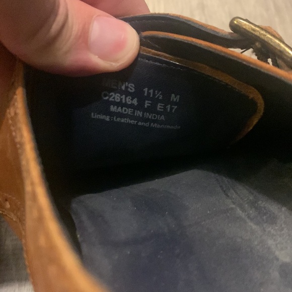 Cole Haan Double Monk Strap - Picture 5 of 8